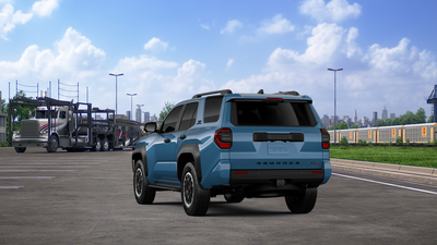 2026 Toyota 4Runner i-FORCE MAX Hybrid TRD Off-Road Premium i-FORCE MAX