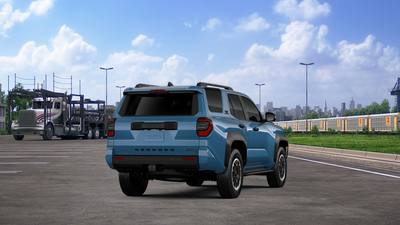 2026 Toyota 4Runner i-FORCE MAX Hybrid TRD Off-Road Premium i-FORCE MAX