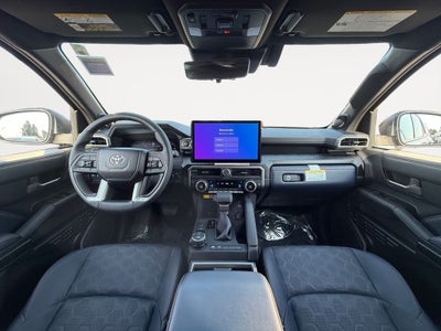 2026 Toyota 4Runner i-FORCE MAX Hybrid Platinum