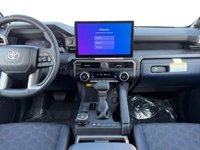 2026 Toyota 4Runner i-FORCE MAX Hybrid Platinum