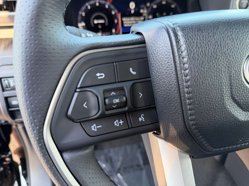 2026 Toyota 4Runner i-FORCE MAX Hybrid Platinum
