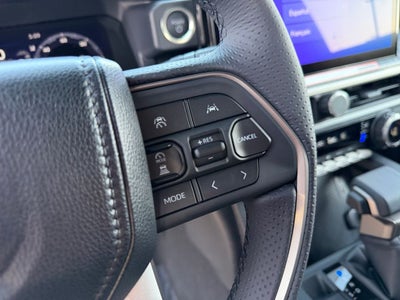 2026 Toyota 4Runner i-FORCE MAX Hybrid Platinum
