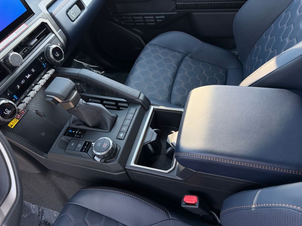 2026 Toyota 4Runner i-FORCE MAX Hybrid Platinum