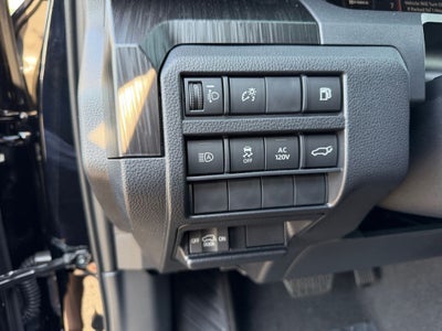 2026 Toyota 4Runner i-FORCE MAX Hybrid Platinum