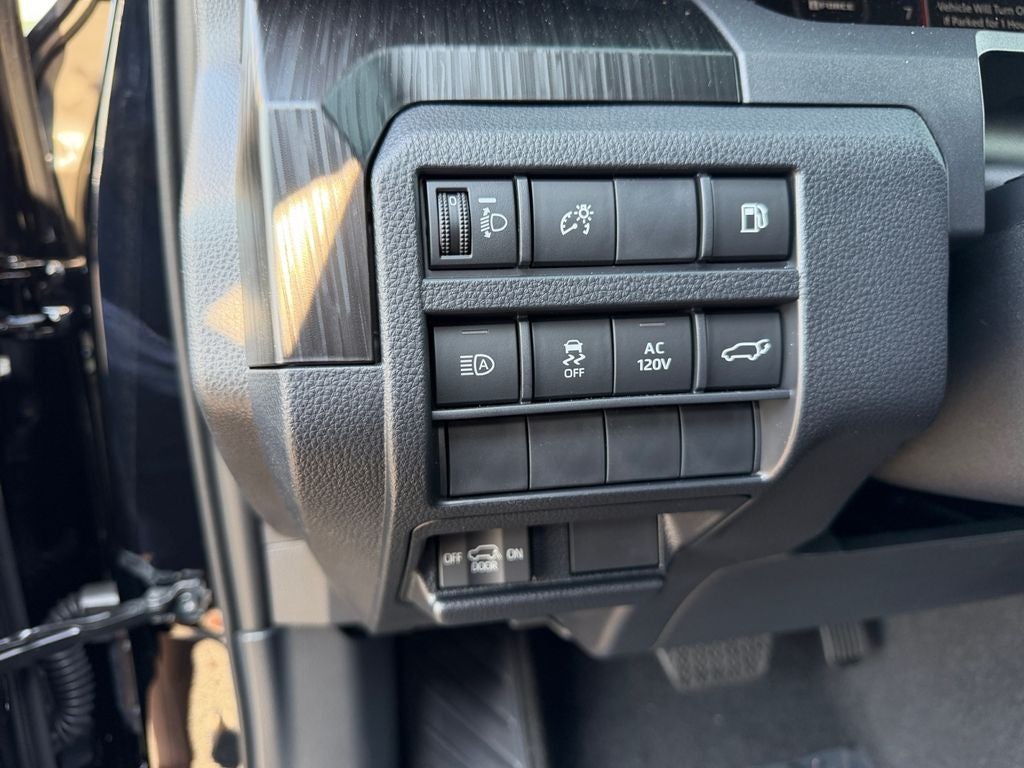 2026 Toyota 4Runner i-FORCE MAX Hybrid Platinum