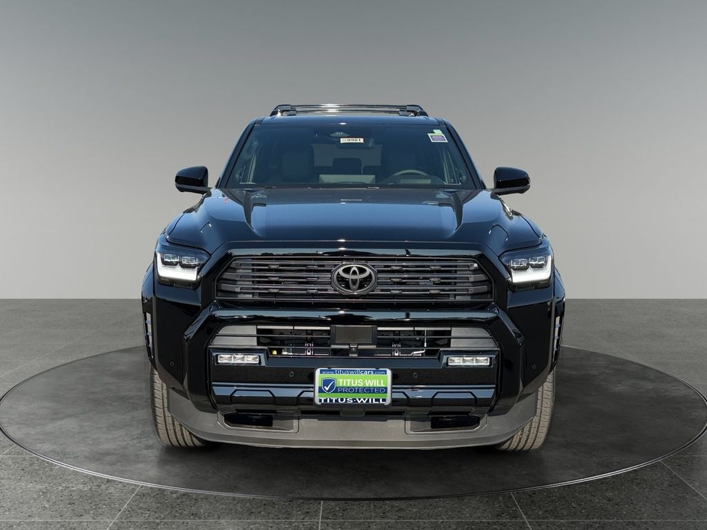 2026 Toyota 4Runner i-FORCE MAX Hybrid Platinum