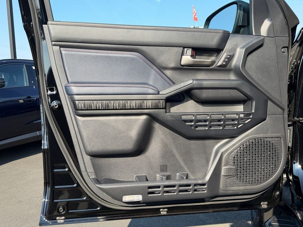 2026 Toyota 4Runner i-FORCE MAX Hybrid Platinum