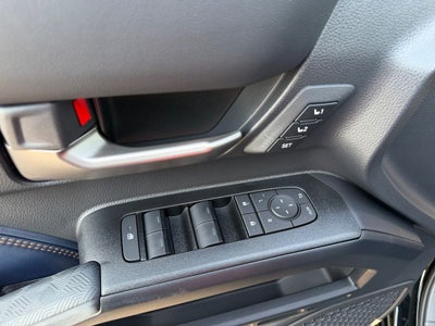 2026 Toyota 4Runner i-FORCE MAX Hybrid Platinum