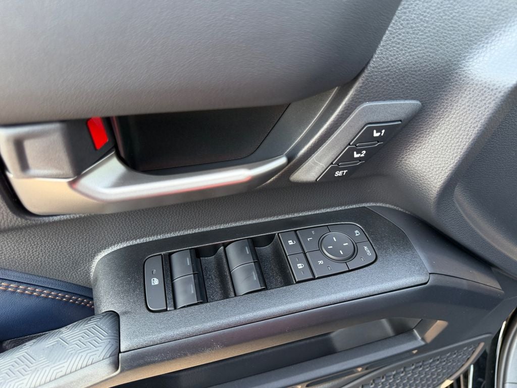 2026 Toyota 4Runner i-FORCE MAX Hybrid Platinum