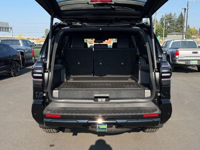 2026 Toyota 4Runner i-FORCE MAX Hybrid Platinum