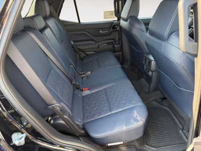 2026 Toyota 4Runner i-FORCE MAX Hybrid Platinum
