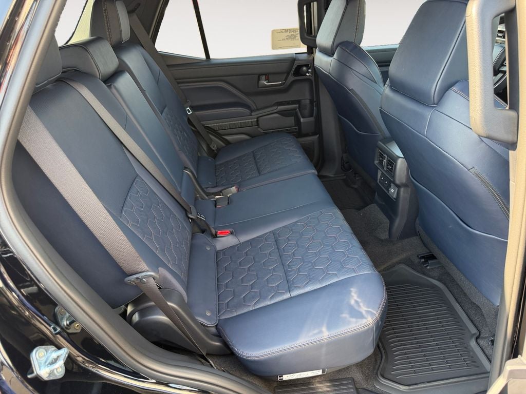 2026 Toyota 4Runner i-FORCE MAX Hybrid Platinum
