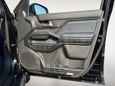 2026 Toyota 4Runner i-FORCE MAX Hybrid Platinum