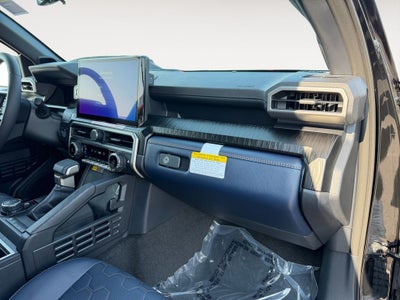2026 Toyota 4Runner i-FORCE MAX Hybrid Platinum