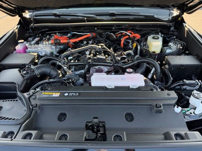 2026 Toyota 4Runner i-FORCE MAX Hybrid Platinum