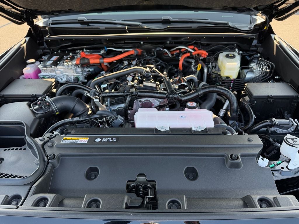 2026 Toyota 4Runner i-FORCE MAX Hybrid Platinum
