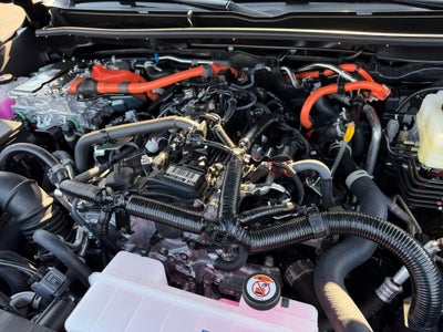 2026 Toyota 4Runner i-FORCE MAX Hybrid Platinum