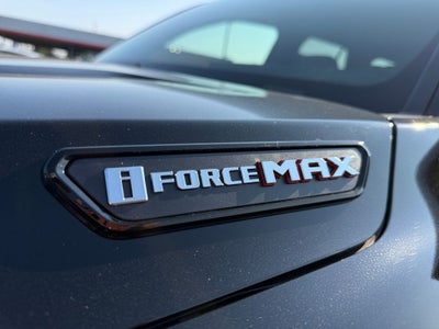 2026 Toyota 4Runner i-FORCE MAX Hybrid Platinum