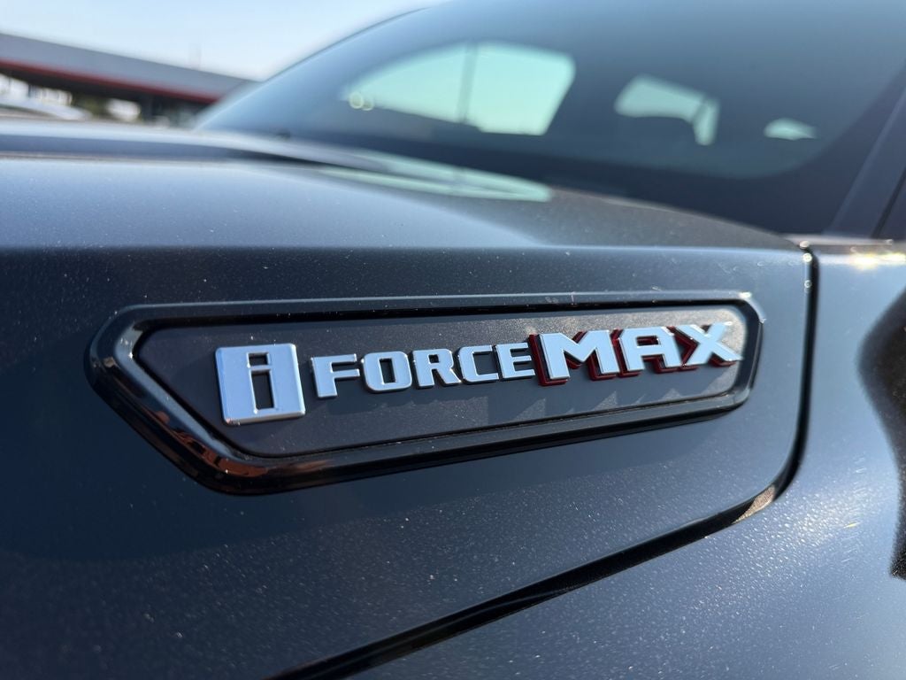 2026 Toyota 4Runner i-FORCE MAX Hybrid Platinum