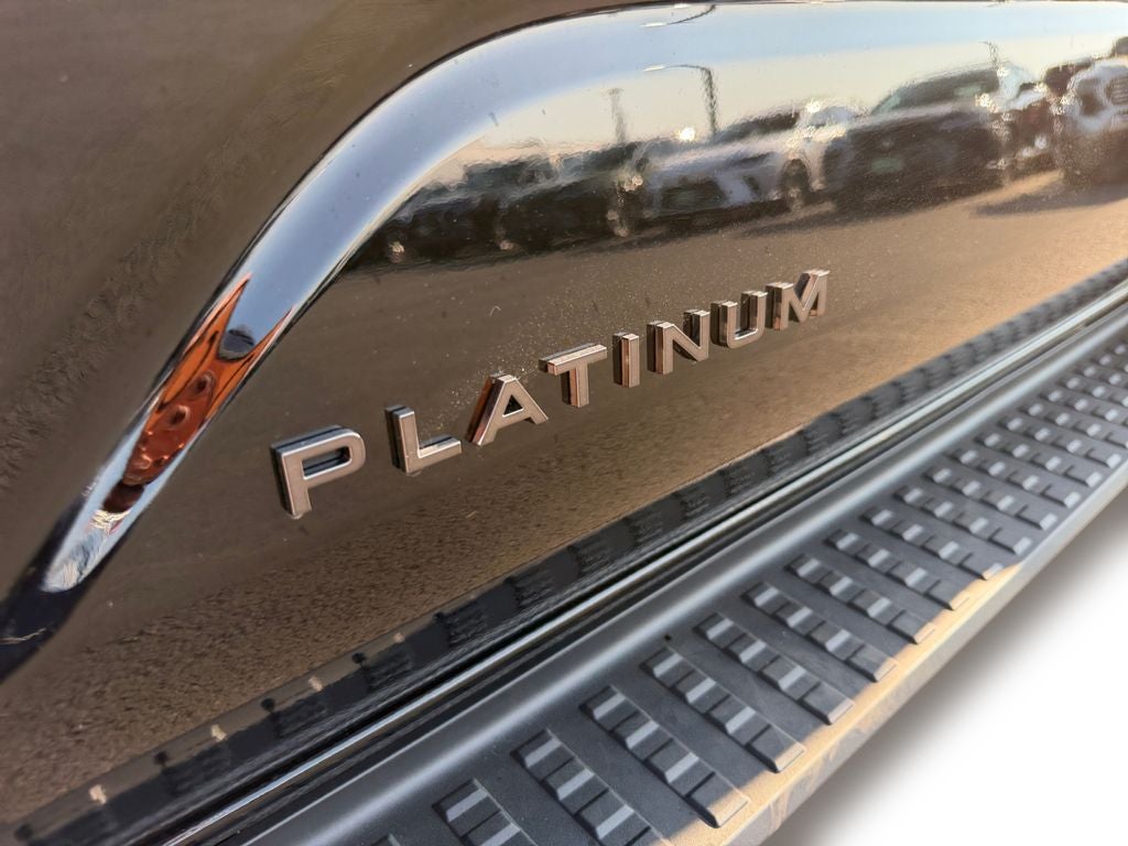 2026 Toyota 4Runner i-FORCE MAX Hybrid Platinum