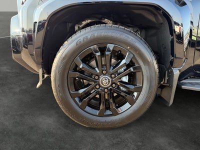 2026 Toyota 4Runner i-FORCE MAX Hybrid Platinum