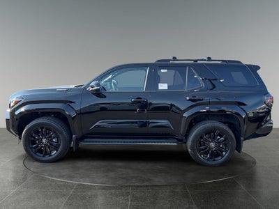 2026 Toyota 4Runner i-FORCE MAX Hybrid Platinum