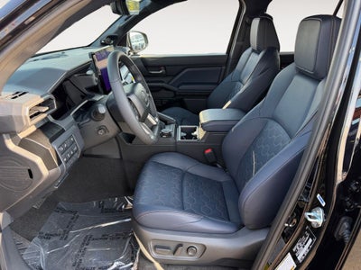 2026 Toyota 4Runner i-FORCE MAX Hybrid Platinum