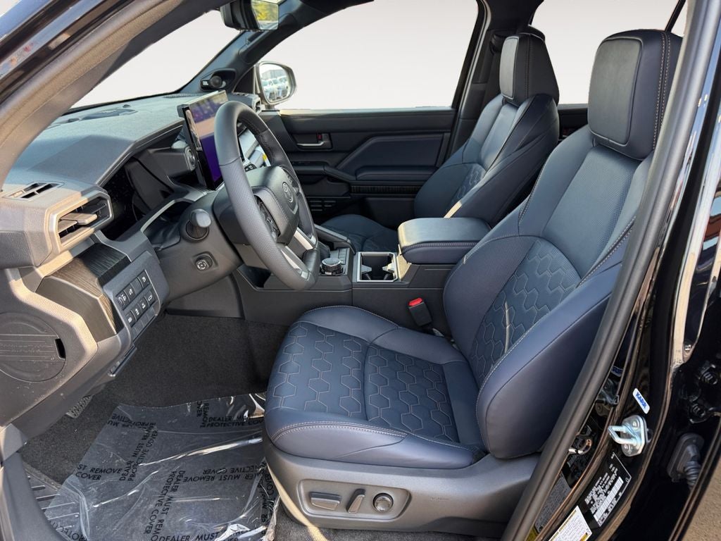 2026 Toyota 4Runner i-FORCE MAX Hybrid Platinum