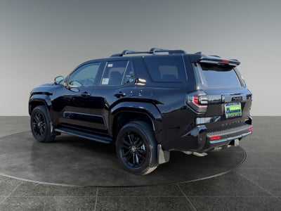 2026 Toyota 4Runner i-FORCE MAX Hybrid Platinum