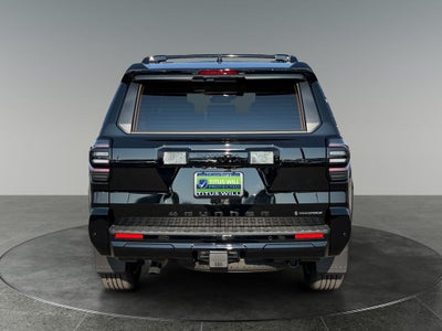 2026 Toyota 4Runner i-FORCE MAX Hybrid Platinum