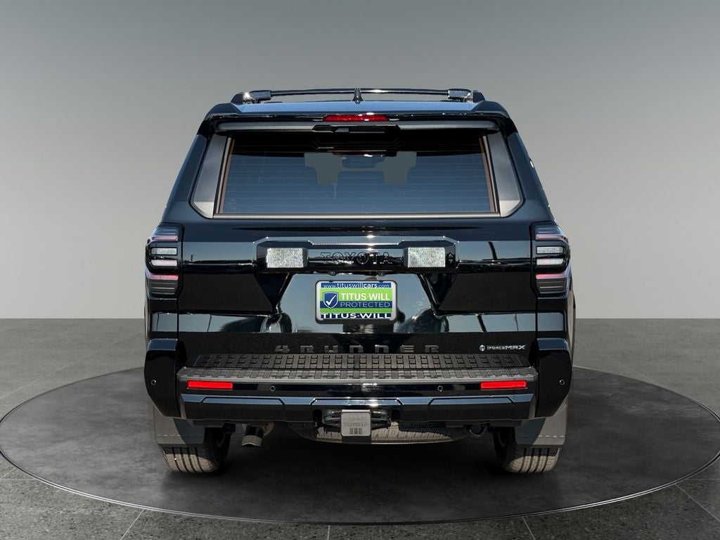 2026 Toyota 4Runner i-FORCE MAX Hybrid Platinum