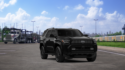 2026 Toyota 4Runner i-FORCE MAX Hybrid Platinum