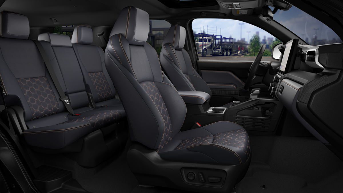 2026 Toyota 4Runner i-FORCE MAX Hybrid Platinum