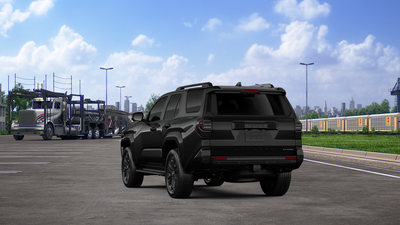 2026 Toyota 4Runner i-FORCE MAX Hybrid Platinum