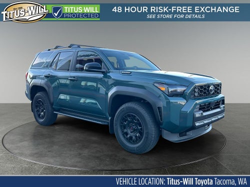 2026 Toyota 4Runner i-FORCE MAX TRD Off-Road Premium i-FORCE MAX