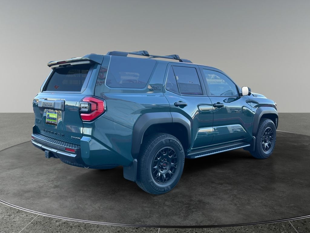 2026 Toyota 4Runner i-FORCE MAX TRD Off-Road Premium i-FORCE MAX
