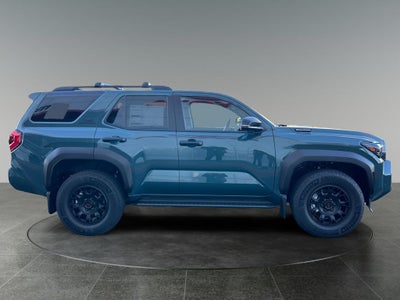 2026 Toyota 4Runner i-FORCE MAX TRD Off-Road Premium i-FORCE MAX