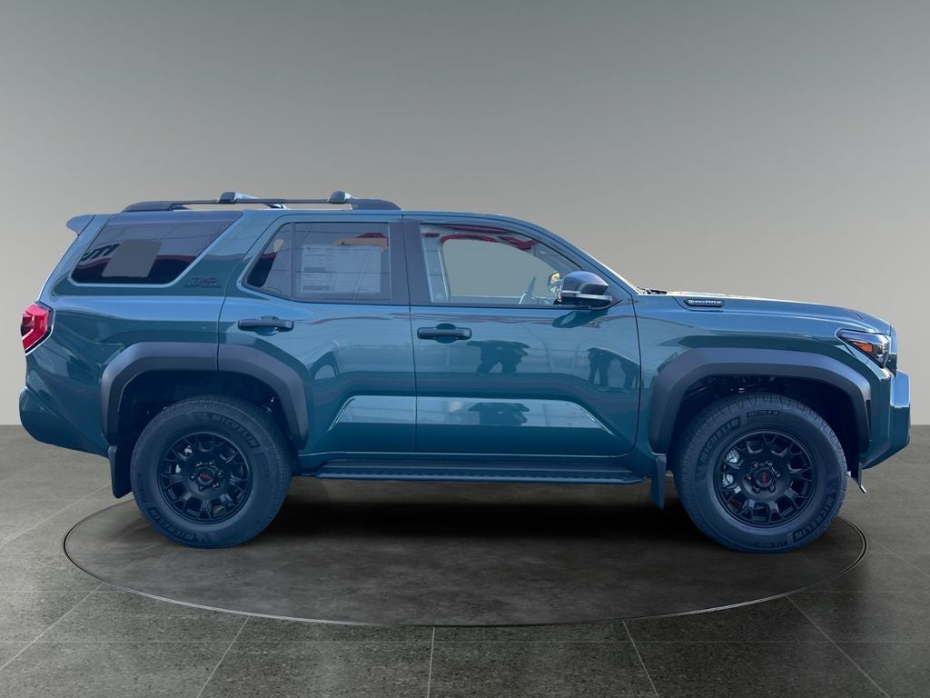 2026 Toyota 4Runner i-FORCE MAX TRD Off-Road Premium i-FORCE MAX