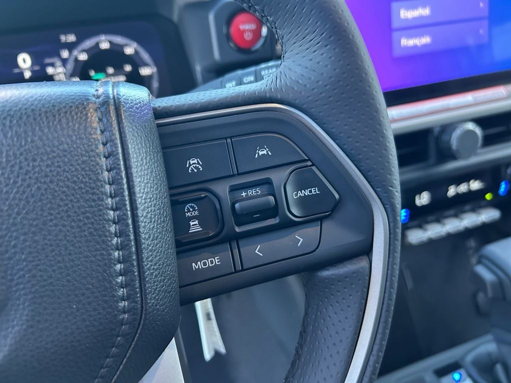 2026 Toyota 4Runner i-FORCE MAX TRD Off-Road Premium i-FORCE MAX