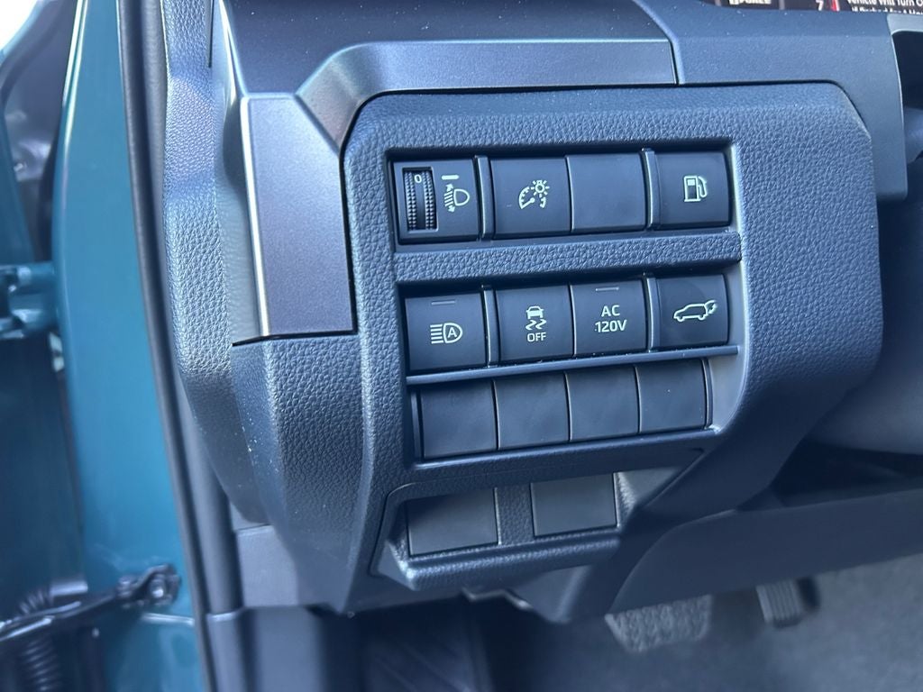 2026 Toyota 4Runner i-FORCE MAX TRD Off-Road Premium i-FORCE MAX