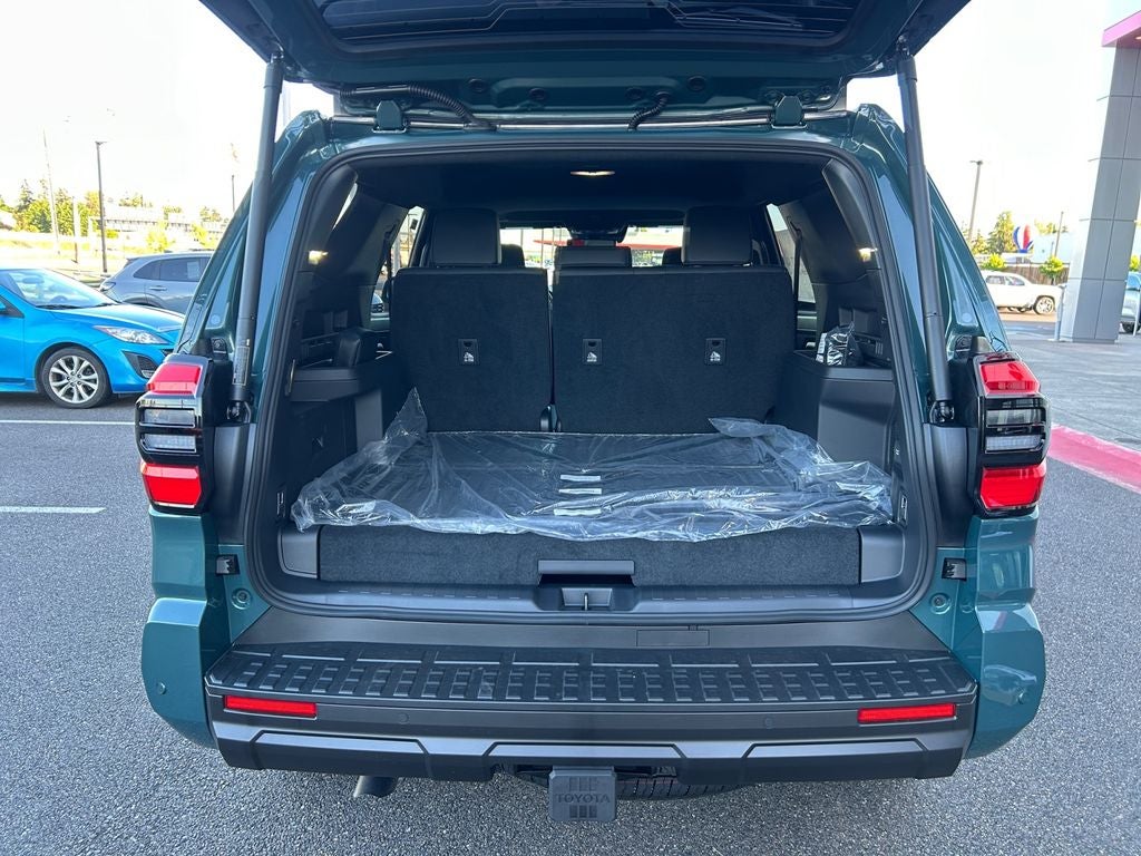 2026 Toyota 4Runner i-FORCE MAX TRD Off-Road Premium i-FORCE MAX