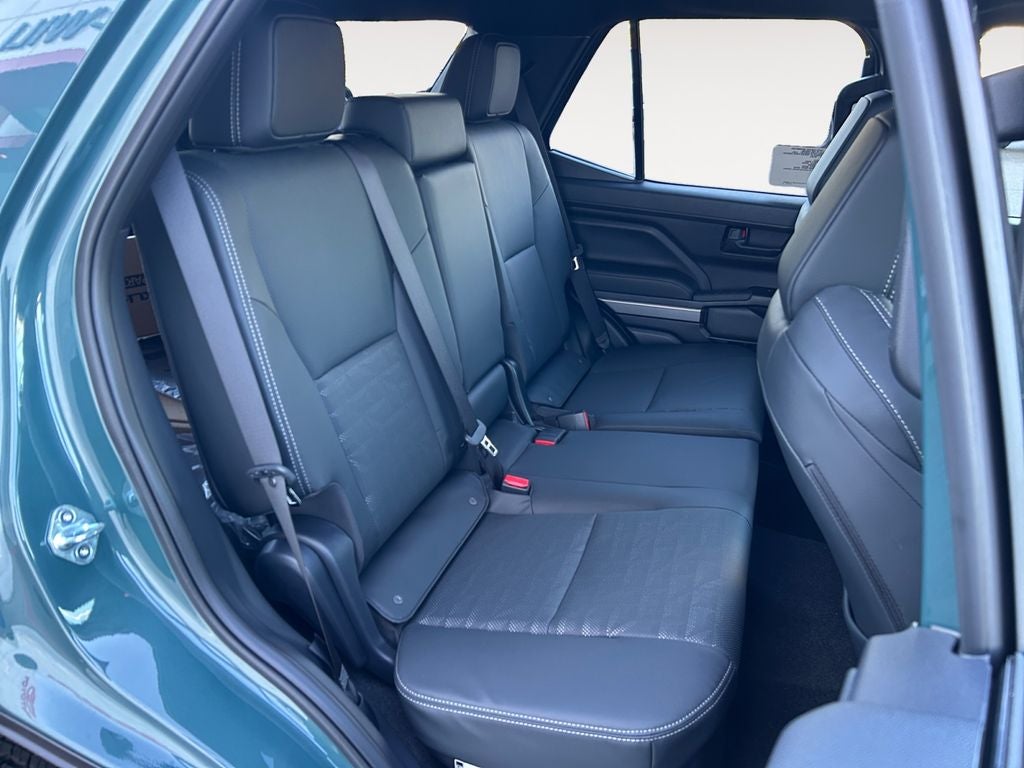 2026 Toyota 4Runner i-FORCE MAX TRD Off-Road Premium i-FORCE MAX