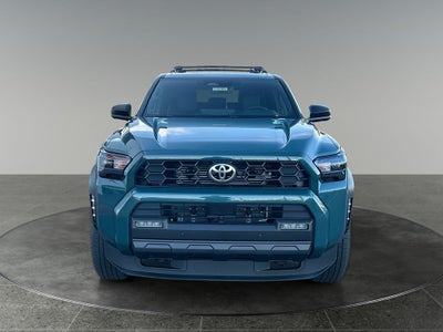 2026 Toyota 4Runner i-FORCE MAX TRD Off-Road Premium i-FORCE MAX