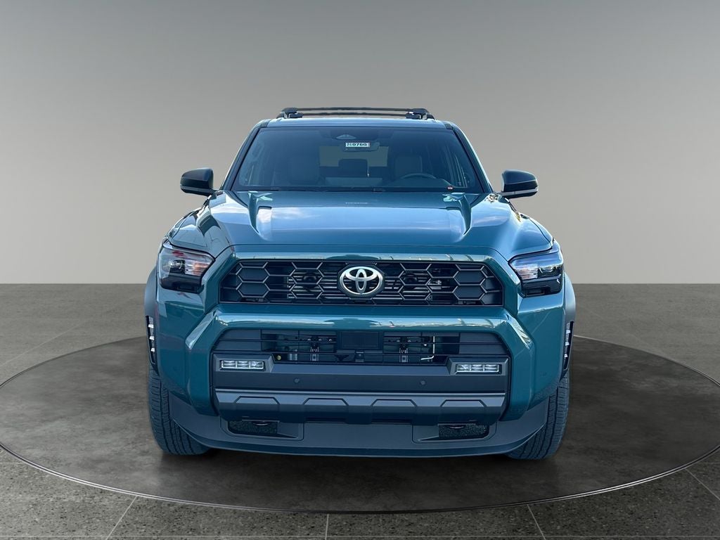 2026 Toyota 4Runner i-FORCE MAX TRD Off-Road Premium i-FORCE MAX