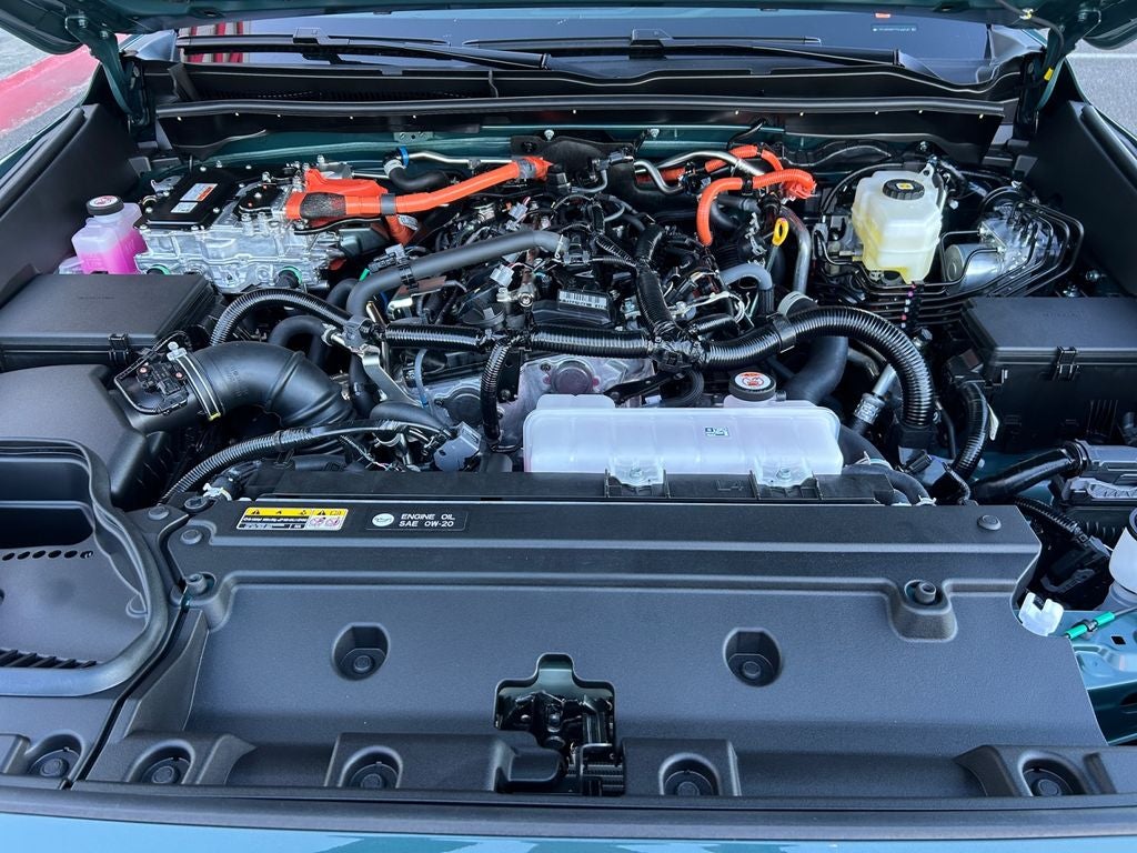 2026 Toyota 4Runner i-FORCE MAX TRD Off-Road Premium i-FORCE MAX