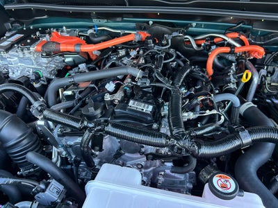 2026 Toyota 4Runner i-FORCE MAX TRD Off-Road Premium i-FORCE MAX