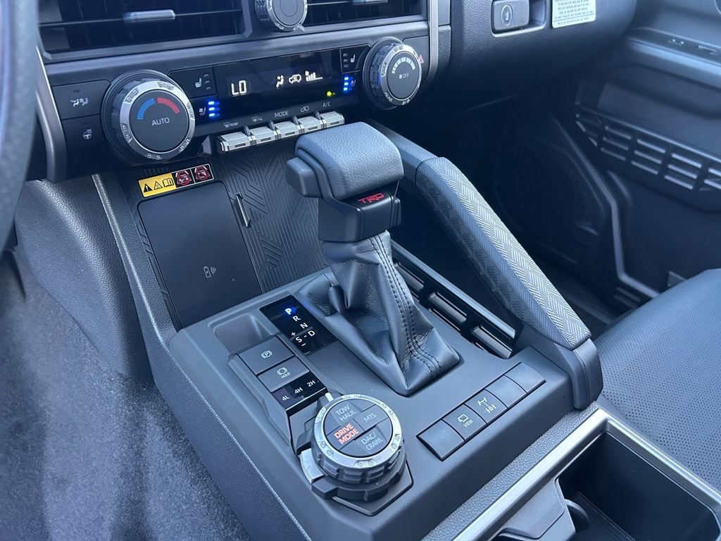 2026 Toyota 4Runner i-FORCE MAX TRD Off-Road Premium i-FORCE MAX