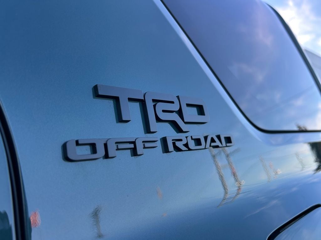 2026 Toyota 4Runner i-FORCE MAX TRD Off-Road Premium i-FORCE MAX
