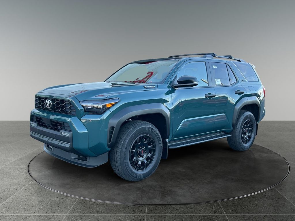 2026 Toyota 4Runner i-FORCE MAX TRD Off-Road Premium i-FORCE MAX