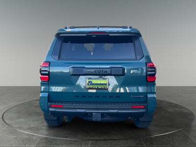 2026 Toyota 4Runner i-FORCE MAX TRD Off-Road Premium i-FORCE MAX